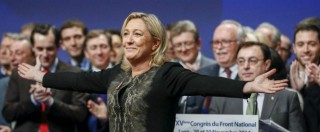 Francia, “FN si è radicato sul territorio. Non è più un tabù dichiararsi frontista”