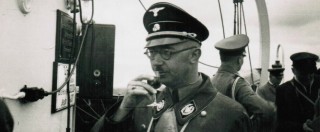 Copertina di L’uomo per bene, il film sulle lettere segrete di Heinrich Himmler