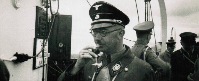 L’uomo per bene, il film sulle lettere segrete di Heinrich Himmler