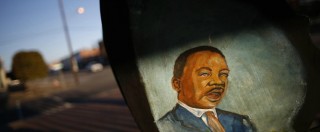 Copertina di Martin Luther King Day, l’NBA lo ricorda con uno spot speciale