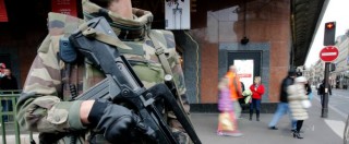 Copertina di Terrorismo, arrestati cinque russi in Francia: “Preparavano un attentato”