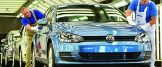 Copertina di Volkswagen oltre 10 milioni di unità sorpassa Toyota: 2014 anno dei record