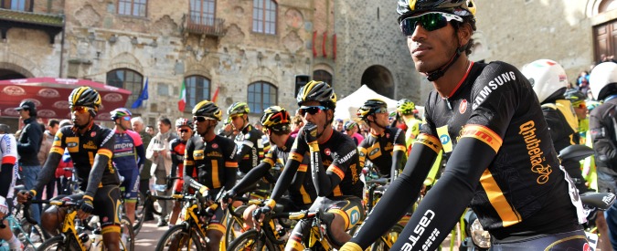 Tour de France 2015, prima volta di una squadra africana (tra sport e filantropia)