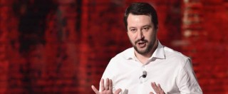 Salvini: “Io, comunista vecchia maniera più a sinistra di Renzi. Putin meglio di lui”
