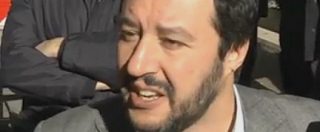 Copertina di Quirinale, Salvini da Renzi: “Perdita di tempo? Allora diventeremo più cattivelli”