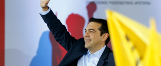 Elezioni Grecia 2015, Tsipras: “Syriza non rispetterà accordi presi dai predecessori”