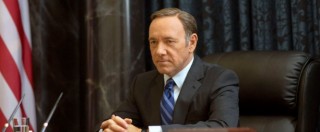 Copertina di House of Cards: terza stagione al via il 27 febbraio, ecco il trailer