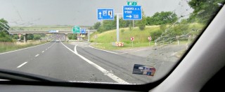Copertina di Autostrade, la commissaria europea ai Trasporti pensa al “pedaggio unico”