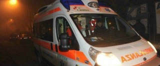 Copertina di Casapound contro autonomi a Cremona, ferito un uomo: “È in coma”