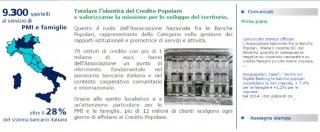Assopopolari contro la riforma di Renzi. “Scritta per grandi banche straniere”