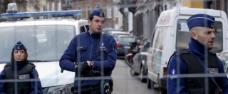 Terrorismo Belgio, blitz forze speciali. Due fuggono: arrestati al confine con Italia