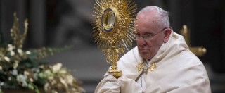 Medjugorje, Papa Francesco contro i veggenti: ‘Questa non è identità cristiana’