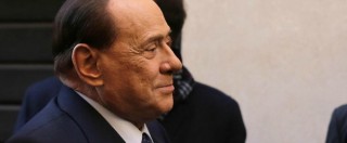 Copertina di Regionali Umbria, Berlusconi: “La nostra speranza è di ubriacarci lunedì e martedì”