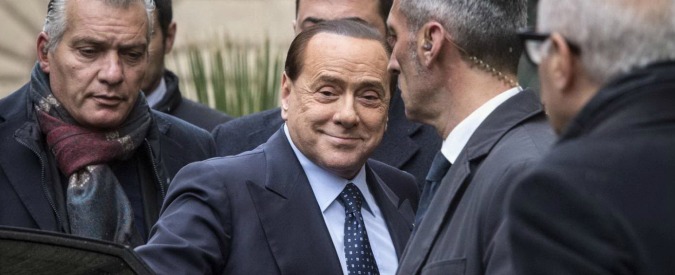 Berlusconi, ritorno nel Mattarella day: “Ora votiamo solo ciò che ci convince”