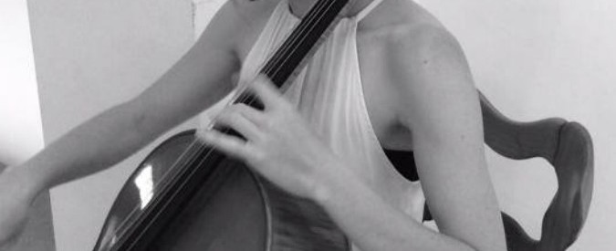 Naomi Berrill, “From the ground” è l’album d’esordio della violoncellista