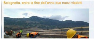 Copertina di Viadotto crollato a Palermo, Procura: “Disposto sequestro degli atti sui lavori”