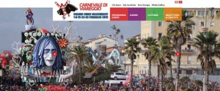 Copertina di Viareggio, Carnevale a pagamento per i bambini che non risiedono in città