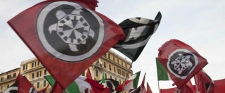 Copertina di Casapound, “nessuna testimonianza determinante” su aggressione a Cremona