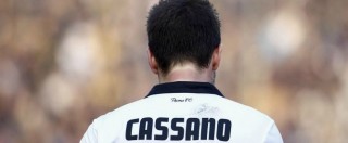 Copertina di Antonio Cassano dà l’addio al Parma: una decina di compagni pronti a seguirlo