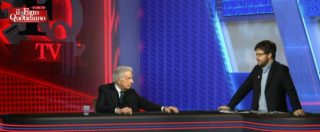 Copertina di FattoTv, l’addio di Napolitano. Rivedi lo speciale con Feltri, Colombo e Ceccanti