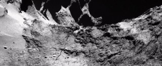 Copertina di Rosetta, ecco l’identikit della cometa 67P/Churyumov-Gerasimenko