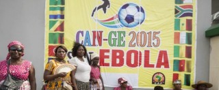Copertina di Coppa d’Africa 2015, Berrettini si gode il Congo: ‘Ancora non si gioca, ma è festa’