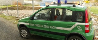 Copertina di Abruzzo, traffico rifiuti speciali: quattro arresti. Indagata anche una suora