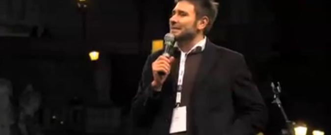 Copertina di Notte onestà, piazza M5S: “Al Nazareno non ci andiamo, Renzi fuori i nomi”