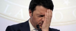 Copertina di Renzi e Manzione bocciati da Sel: “Le leggi del governo sono da riscrivere”