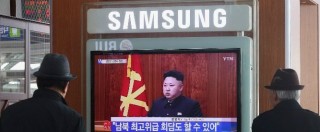 Copertina di Corea del Nord, Kim Jong-un: “Pronti al dialogo con il governo di  Seul”