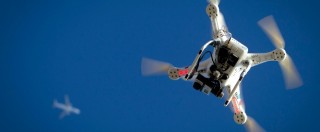 Copertina di Agricoltura, testato drone-contadino per tagliare i costi produttivi