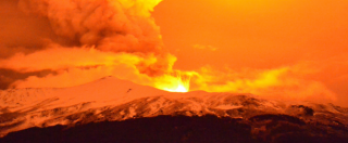 Copertina di Catania, chiuso l’aeroporto Fontanarossa a causa dell’eruzione dell’Etna