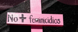 Copertina di Messico, “ogni giorno uccise sei donne”. Ma manca ancora banca dati su violenze