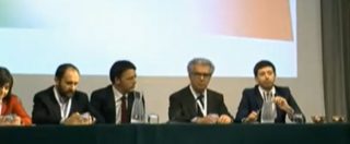 Copertina di Presidente della Repubblica, Renzi propone Mattarella ai grandi elettori Pd. La diretta