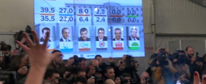 Copertina di Elezioni Grecia, festeggia Syriza. Italiani ad Atene: “Tsipras meglio di Renzi a Europee”