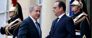 Marcia Parigi, Haaretz: “Francia ha chiesto a Netanyahu di non partecipare”