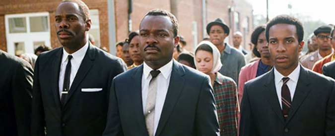 Selma, Martin Luther King e la lunga strada per la libertà del popolo nero