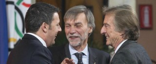 Copertina di Montezemolo, Renzi lo vuole consigliere per investimenti. Ma i suoi vanno a rotoli