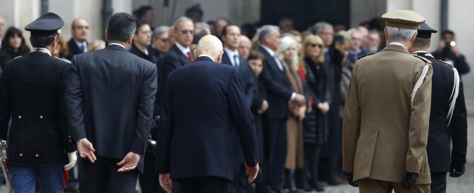 Dimissioni Napolitano, il presidente lascia dopo 9 anni. Primo voto il 29 gennaio