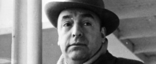 Copertina di Pablo Neruda, riaperta inchiesta sulla morte. Esami per capire se fu ucciso