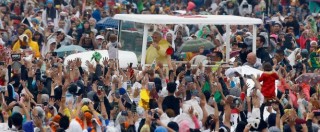 Filippine, Papa Francesco: “No a pietà mondana per bimbi abusati”