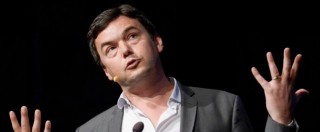 Copertina di Francia, Piketty dice “no” alla Legion d’Onore: “Non la voglio dal governo”