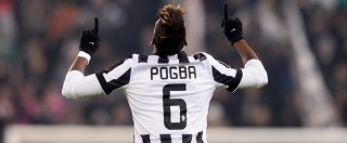 Copertina di Calciomercato Juventus, maxi-offerta del Chelsea per Pogba: 95 milioni più i cartellini di Cuadrado, Oscar e Willian