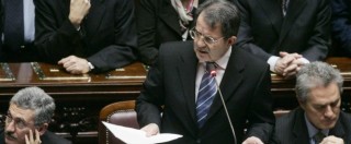 Copertina di Nuovo Presidente della Repubblica, il Parlamento vuole Romano Prodi