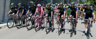 Copertina di Giro d’Italia 2015: è lotta al doping. “Ma wild card a team dal passato poco etico”