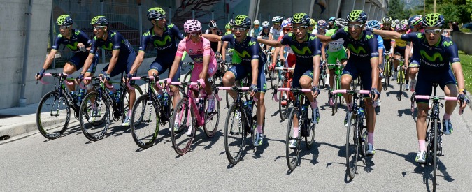 Giro d’Italia 2015: è lotta al doping. “Ma wild card a team dal passato poco etico”