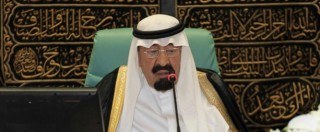 Arabia Saudita, cooperazione con alleanza anti Isis ma giustizia troppo radicale