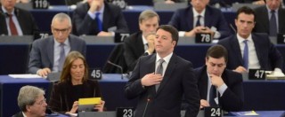 Copertina di Semestre Ue, discorso chiusura Renzi: “Europa di vincoli e austerità è errore”