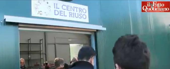 Copertina di ‘Centro del riuso’ a Malnate: “Neanche nella ricca Lombardia si può più sprecare”