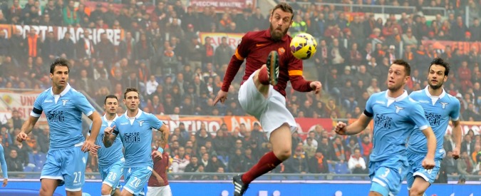 Serie A risultati e classifica 18a giornata: la Roma riacciuffa la Lazio nel derby